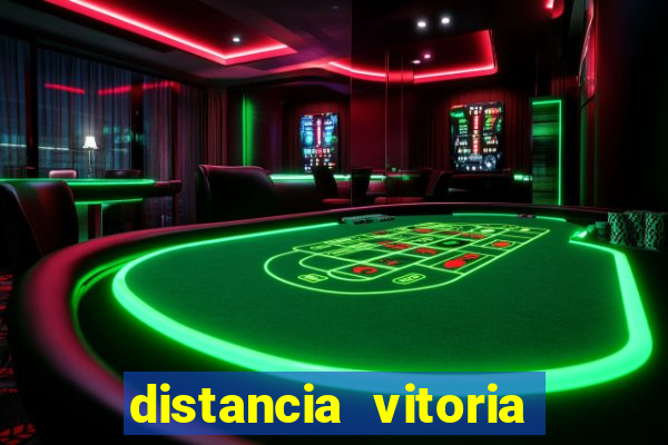 distancia vitoria porto seguro